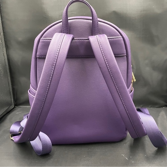Loungefly Sleeping Beauty Maleficent Backpack main image 6